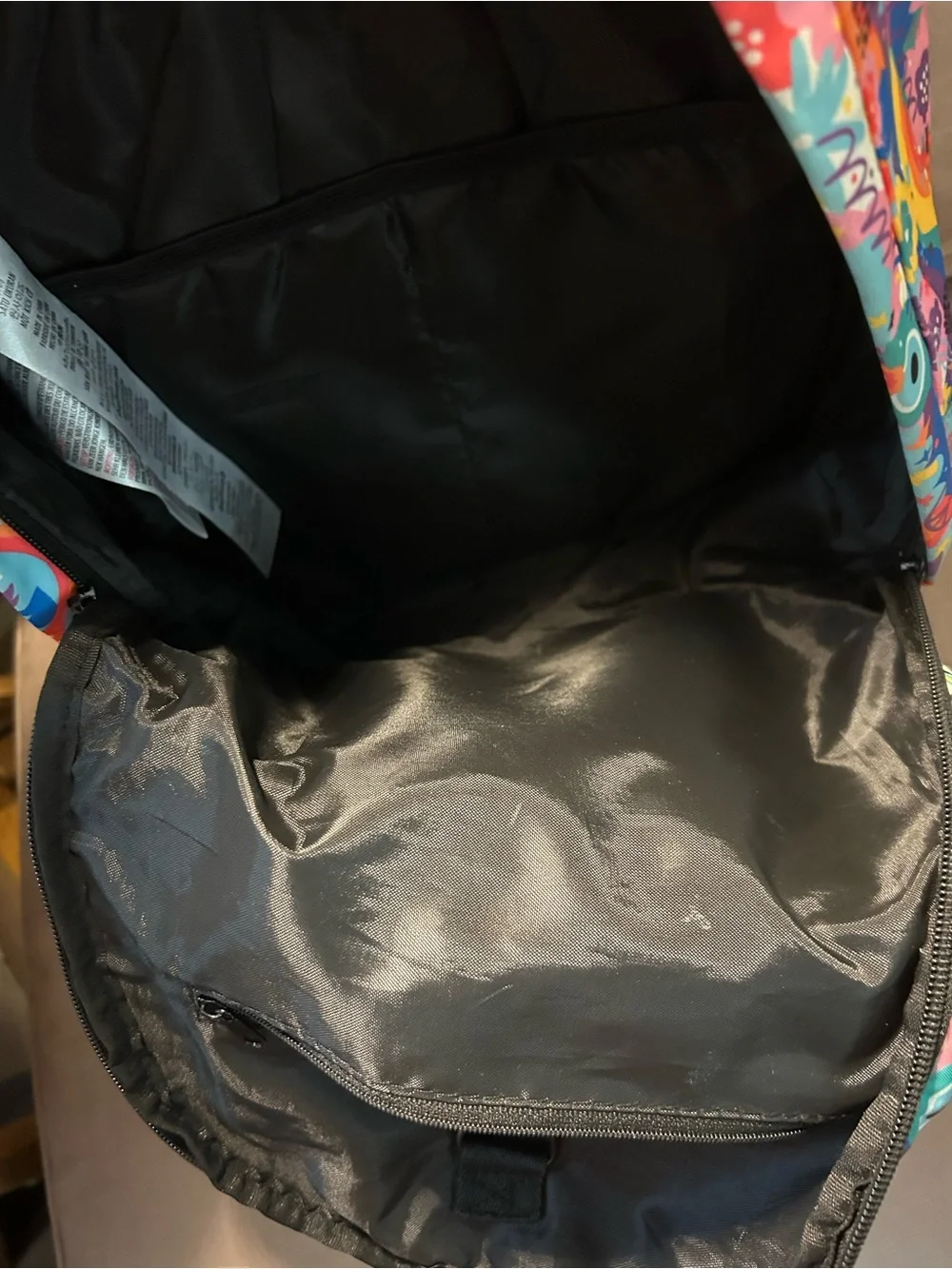 Disney Parks Mickey Mouse Pride Collection Backpack